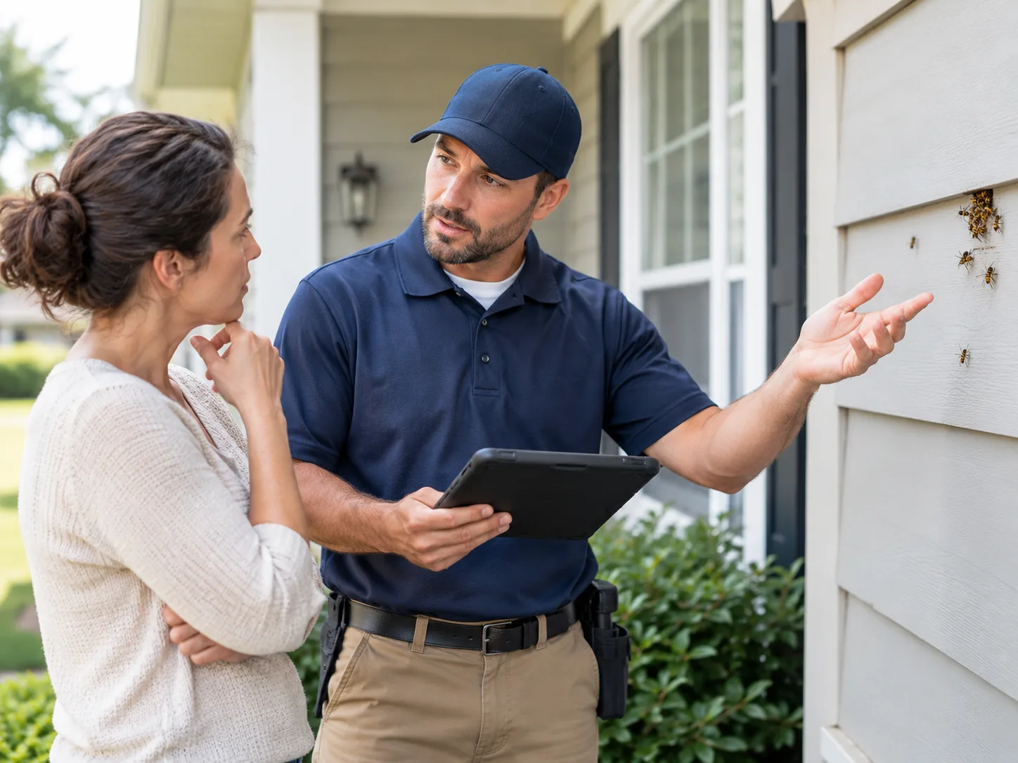 Pest Control Hallie, KY FAQs